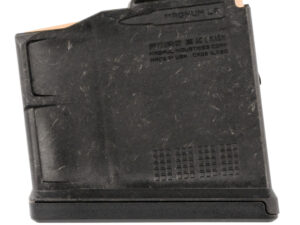 Ruger 90145 Hawkeye  5rd 300 Win Mag Single Stack Blued Polymer