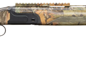 Charles Daly 930245 204X  12 Gauge 2rd 3.5" 24" Vent Rib Barrel, Full Coverage Mossy Oak Obsession, Fiber Optic Front/Picatinny Rail Rear, Synthetic Stock, Includes 5 Choke Tubes
