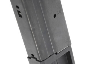 Ruger 90701 Ruger-5.7  10rd 5.7x28mm Black Oxide Steel