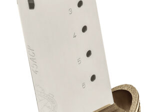 Springfield Armory XDSG5006FDE XD-S Mod2 6rd Extended 45 ACP Stainless Steel