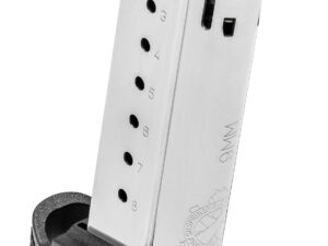 Springfield Armory PI6064 1911 EMP 8rd 40 S&W Stainless Steel