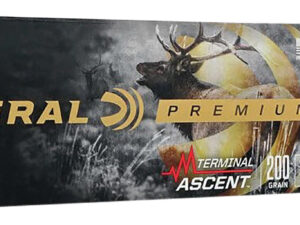 Federal P300WSMTA1 Premium Terminal Ascent 300WSM 200gr 20 Per Box/10 Case