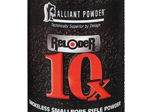 Alliant Powder RELODER10X Rifle Powder Reloader 10X Rifle Multi-Caliber Small Bore Rifle 1 lb