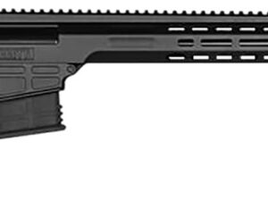 Barrett 18514 MRAD  308 Win 24" 10+1 Black Cerakote Black Fixed Adjustable Comb Stock Black Polymer Grip Right Hand