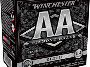 Winchester Ammo AADGL12507 AA Diamond Grade 12Gauge 2.75" 1oz 7Shot 25 Per Box/10 Case
