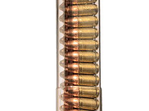 ETS Group HKVP930 Pistol Mags  30rd 9mm Luger for H&K VP9 Clear Detachable