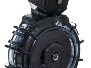 ProMag RUGA29 Ruger 10/22  30rd Drum 22 LR Fits Ruger 10/22/Charger Smoke Polycarbonate