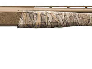 Browning 018722205 Cynergy Wicked Wing 12 Gauge 3.5" 2rd 26" Barrel, Burnt Bronze Cerakote Metal Finish, Mossy Oak Shadow Grass Habitat Adjustable Comb Stock