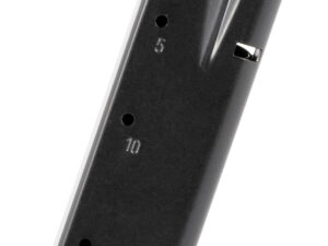 Mec-Gar MGWIT9SFAFC Standard  17rd 9mm Luger Fits Tanfoglio Witness Small Frame Blued w/Anti-Friction Coating Carbon Steel