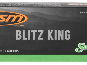 HSM 2225020N Varmint  22-250 Rem 55 gr Sierra BlitzKing 20 Per Box/ 25 Case