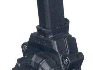 ProMag DRMA35 Standard  30rd Drum 9mm Luger Compatible w/ Glock 43X/48 Black DuPont Zytel Polymer