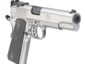 RUGER SR1911 10MM PSTL STS