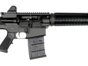JTS Shotgun M12ARB1 M12AR B1 12 Gauge Semi-Auto 5+1 (2.75") 3" 18.70" Chrome-Lined Steel Barrel, Picatinny Rail, Synthetic Stock, Rem Choke Compatible, Optic Ready Includes 2 Magazines