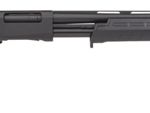 Rock Island PA20H26 All Generations  20 Gauge 3" 5+1 26" Black Anodized Contoured/Smooth Bore/Vent Rib Barrel, Black Fixed w/Adjustable Cheek Rest Stock