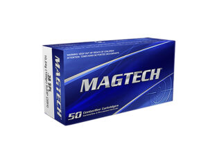 Magtech 38H Range/Training  38Special+P 158gr Semi Jacketed Hollow Point 50 Per Box/20 Case