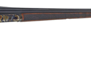 TriStar 38020 Bristol SxS 20 Gauge 28" 2rd 3" Color Case Hardened Rec Oiled Turkish Walnut Fixed English Style Stock Right Hand (Full Size) Includes 5 MobilChoke