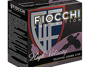 Fiocchi 283HV8 Field Dynamics High Velocity 28Gauge 3" 1oz 8Shot 25 Per Box/10 Case