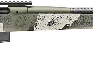Springfield Armory BAW92465PRCCFG 2020 WayPoint  6.5 PRC 3+1 24" CF Evergreen Camo Hybrid Profile w/M-LOK Stock Mil-Spec Green Cerakote Right Hand