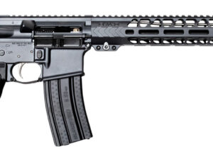 Battle Arms Development WORKHORSE 010 Workhorse Patrol 223 Wylde 16" 30+1 Battlearms Gray 6 Position B5 Bravo Adjustable Stock Black Polymer Grip