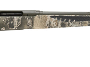 Savage Arms 57743 110 Timberline 6.5 PRC 3+1 24", OD Green Cerakote, Realtree Excape Fixed AccuStock with AccuFit