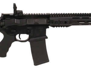 Franklin Armory 1241BLK M4 XTD 5.56x45mm NATO 16" 30+1 Black Hard Coat Anodized Salt Bath Nitride Adjustable Magpul CTR Stock Black Ergo Ambi SureGrip Grip Right Hand