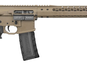 Black Rain BRO-20102901 Billet  5.56x45mm NATO 16" 30+1 Flat Dark Earth Cerakote Black 6 Position MFT Minimalist Stock Black MFT Grip Right Hand