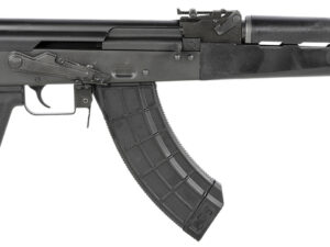 Century Arms RI4093N VSKA Trooper 7.62x39mm 30+1 16.50" Barrel w/Flash Hider, Black Hard Coat Anodized Aluminum Receiver, Fixed Triangle Stock, Polymer Grip