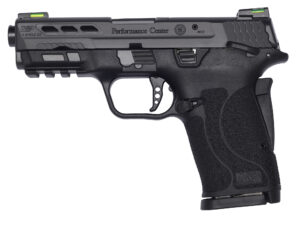 SMITH AND WESSON M&P9 PC SHIELD EZ 9MM BLK TS