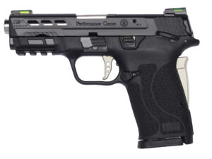 SMITH AND WESSON M&P9 PC SHIELD EZ 9MM SILV TS