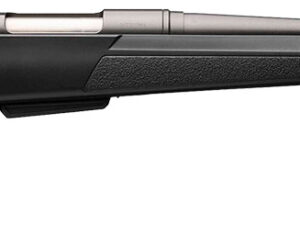 Winchester Repeating Arms 535720299 XPR Compact 6.8 Western Caliber with 3+1 Capacity, 22" Barrel, Gray Perma-Cote Metal Finish & Matte Black Synthetic Stock Right Hand