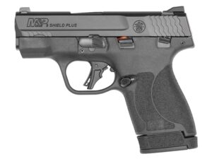 SMITH AND WESSON SHIELD PLUS 9MM 3.1" 13+1 SFT