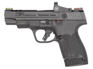 SMITH AND WESSON SHIELD PLUS PC 9MM 13+1 CT PR