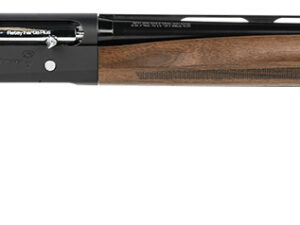 Retay USA R251990MOW26 Masai Mara Upland Inertia Plus 20 Gauge 4+1 3" 26" Deep Bore Drilled Barrel Soft Touch Matte Black Anodized Rec Turkish Walnut Stock Right Hand (Full Size)