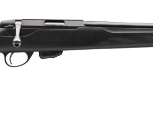 Tikka JRT1X309SB T1X MTR Full Size Bolt Action 17 HMR 10+1 16" Barrel, Black Steel Receiver, Black Synthetic Stock Right Hand