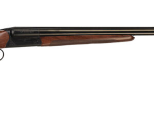 CZ-USA 06399 Bobwhite G2 Intermediate 20 Gauge 3" 2rd 26" Barrel, Gloss Black Chrome Metal Finish, Straight English Style Walnut Stock Includes 5 Chokes