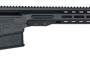 Barrett 18490 MRAD  308 Win 22" 10+1 Black Cerakote Black Folding with Adjustable LOP Stock Black Polymer Grip Right Hand