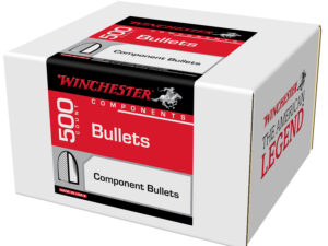 Winchester Ammo WB45MC230D Centerfire Handgun Reloading 45Cal 230gr Full Metal Jacket 500 Per Box/3 Case