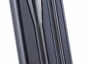 Mec-Gar MGP183817B Standard  17rd 38 Super Fits Para Ordnance P-18 Blued Carbon Steel