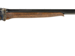 Taylors & Company 220069 Half-Pint Sharps 44-40 Win Caliber with 1rd Capacity, 26" Blued Barrel, Color Case Hardened Metal Finish & Walnut Stock Right Hand (Full Size)