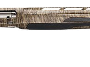Browning 011702204 Maxus II  12 Gauge 3.5" 4+1 (2.75") 28" Barrel, Overall Mossy Oak Bottomland Finish, Fixed w/Overmolded Grip Panels Stock