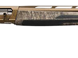 Browning 011732204 Maxus II Wicked Wing 12 Gauge 3.5" 4+1 28" Barrel, Burnt Bronze Cerakote Metal Finish, Realtree Timber with Overmolded Grip Panels Stock