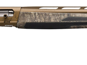 Browning 011732205 Maxus II Wicked Wing 12 Gauge 3.5" 4+1 26" Barrel, Burnt Bronze Cerakote Metal Finish, Realtree Timber with Overmolded Grip Panels Stock