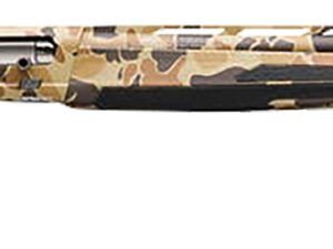 Browning 011740204 Maxus II  12 Gauge 3.5" 4+1 (2.75") 28" Barrel, Full Coverage Vintage Tan Camo, Trimmable Synthetic Stock w/Overmolded Grip Panels, SoftFlex Cheek Pad