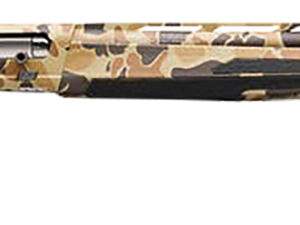 Browning 011740205 Maxus II  12 Gauge 3.5" 4+1 (2.75") 26" Barrel, Full Coverage Vintage Tan Camo, Synthetic Stock W/SoftFlex Cheek Pad & Overmolded Grip Panels