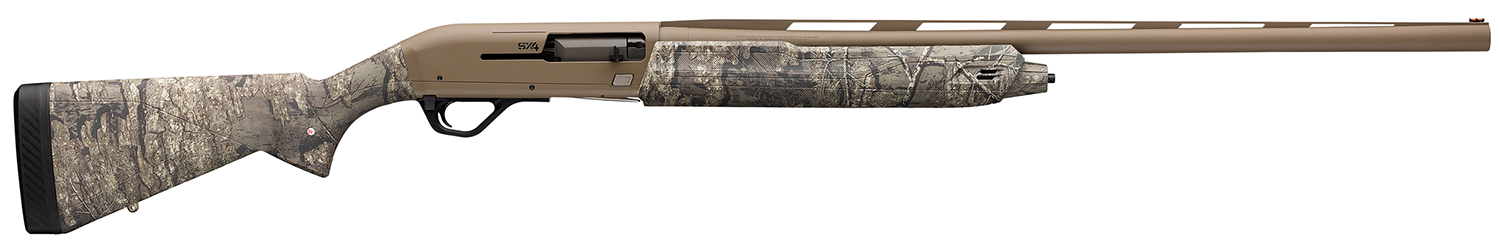 Winchester Repeating Arms 511249692 SX4 Hybrid Hunter 20 Gauge 28" 4+1 3" Flat Dark Earth Cerakote Rec/Barrel Realtree Timber Stock Right Hand (Full Size) Includes 3 Invector-Plus Chokes