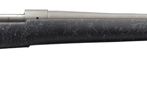 Winchester Guns 535238299 Model 70 Extreme 6.8 Western 3+1 24" MB Tungsten Gray Cerakote Textured Charcoal Gray Fixed Bell & Carlson Stock Right Hand (Full Size) No Sights
