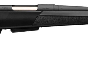 Winchester Repeating Arms 535711212 XPR SR Full Size 243 Win 3+1 20" Black Perma-Cote Threaded Sporter Barrel & Drilled & Tapped Steel Receiver, Matte Black Fixed Synthetic Stock