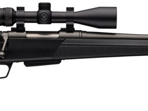 Winchester Guns 535737294 XPR Compact Scope Combo 6.5 PRC 3+1 22" Black Perma-Cote Matte Black Synthetic Stock Right Hand (Full Size) Vortex Crossfire II 3-9x40mm No Sights