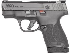 SMITH AND WESSON SHIELD PLUS OR 9MM 3.1" NTS