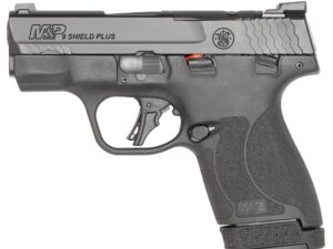 SMITH AND WESSON SHIELD PLUS OR 9MM 3.1" TS